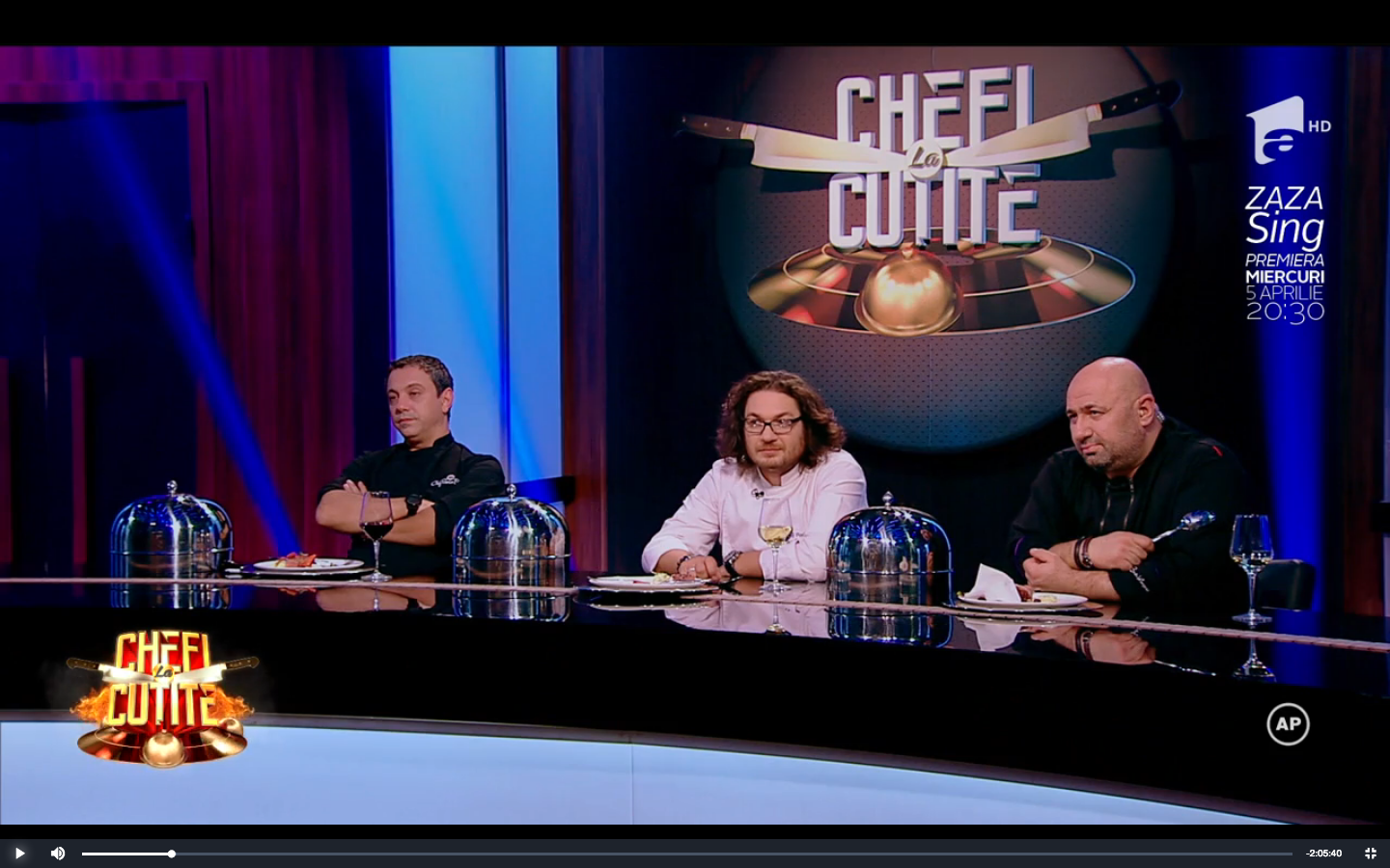 Chefi la cuțite | Sezonul 3 - Episodul 13
