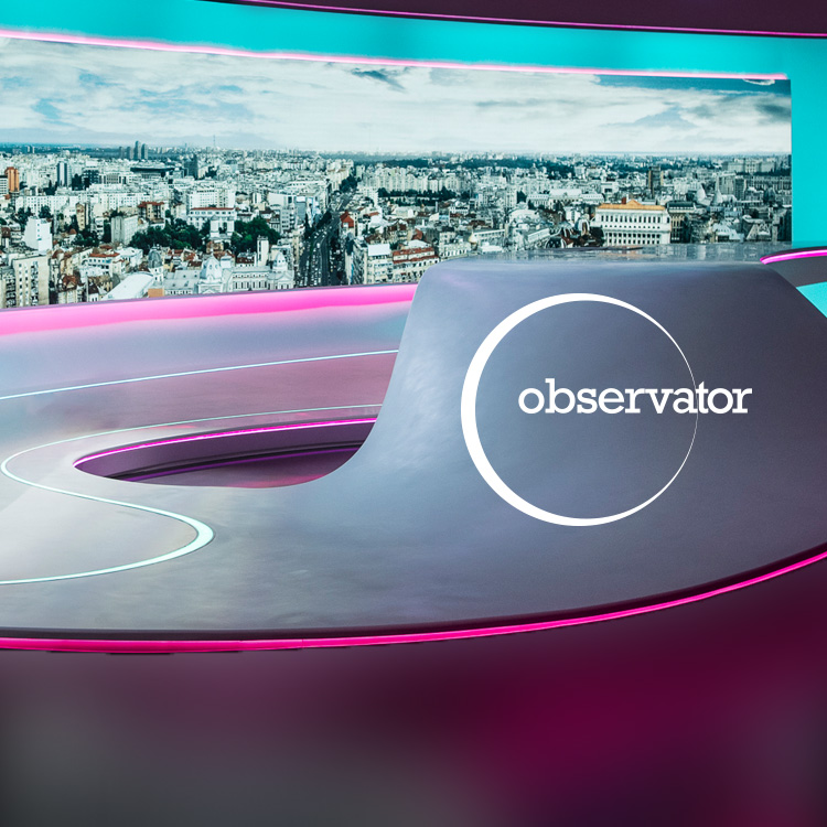 Observator Editii Complete Pe Antenaplay Antenaplay Ro
