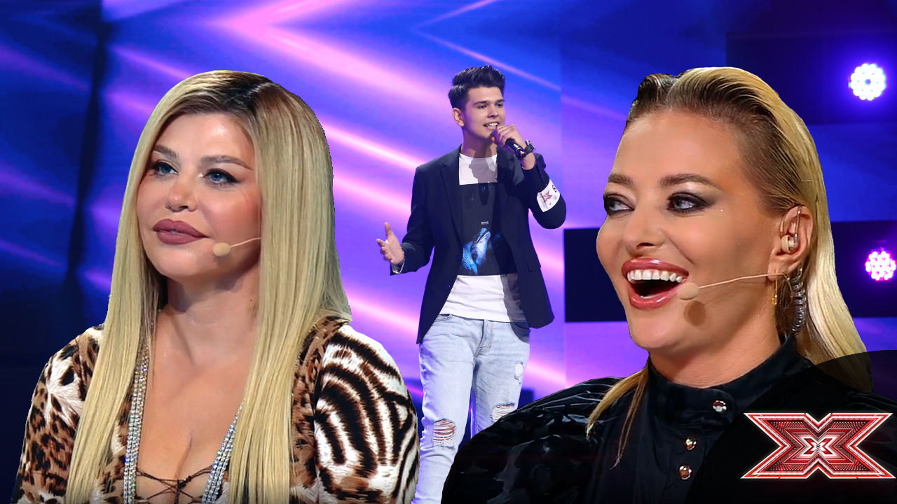 X Factor - Sezonul 10 - Ediția 9