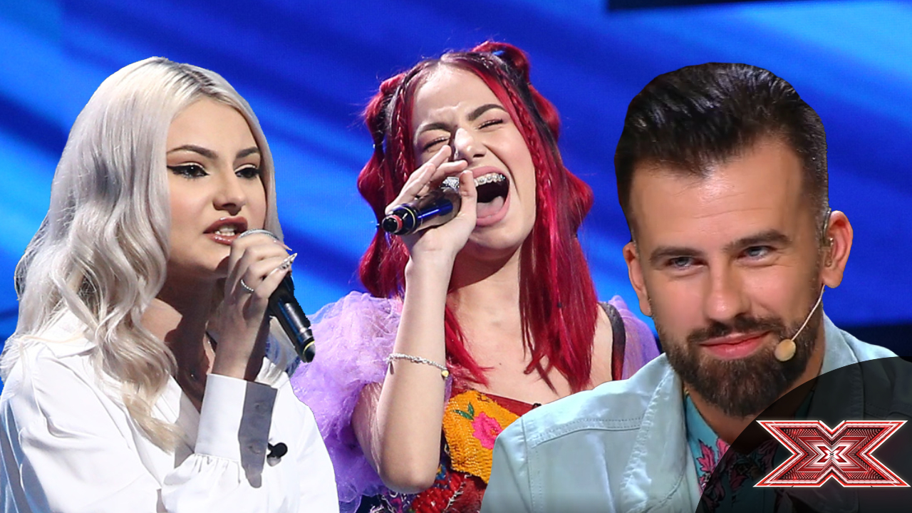 Etna Sparrow Contest X Factor | Sezonul 10 este disponibil în AntenaPLAY