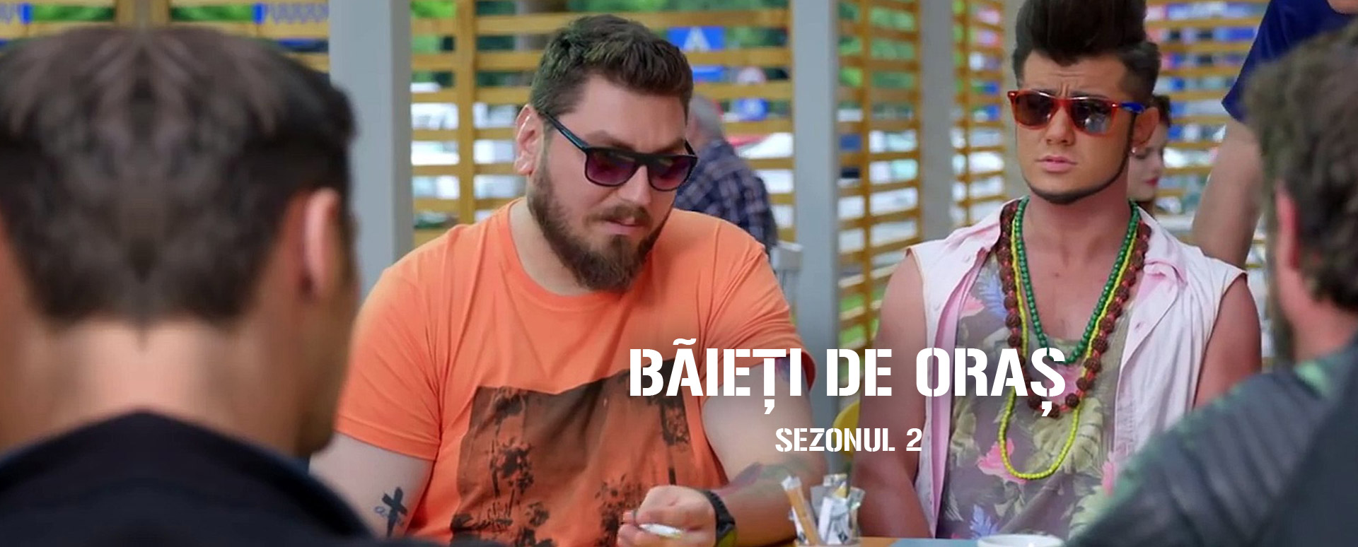 Baieti de oras, sezonul 2, disponibil integral pe AntenaPLAY