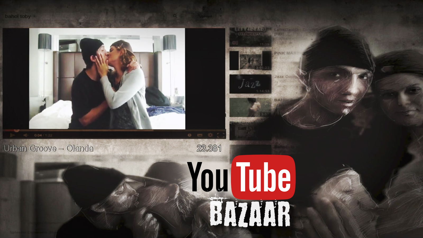  YouTube Bazaar
