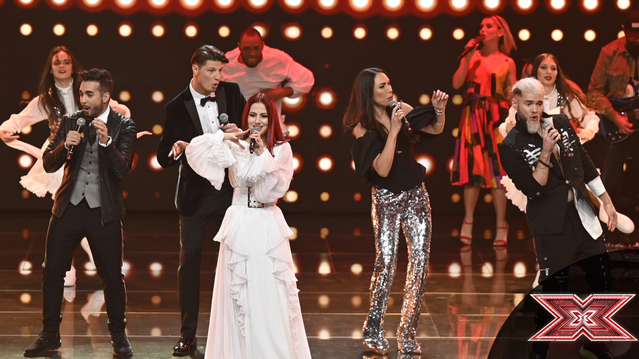 X Factor - Sezonul 10 - Ediția 18 - FINALA