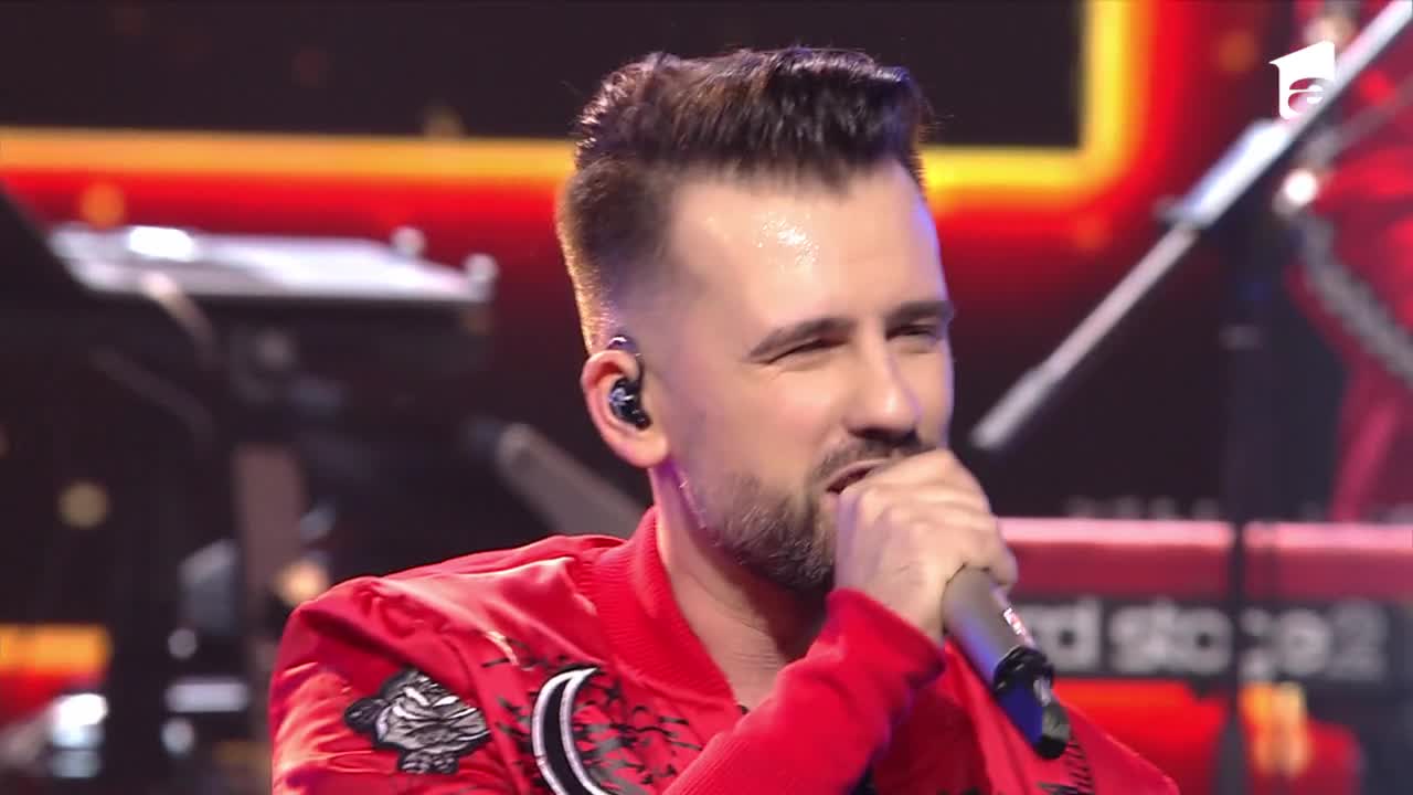 FreeStay, super recital în finala X Factor 2021