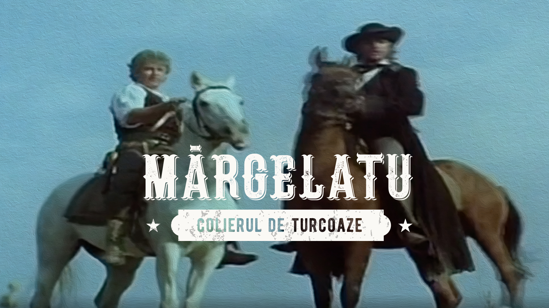 Seria Mărgelatu | Colierul de turcoaze