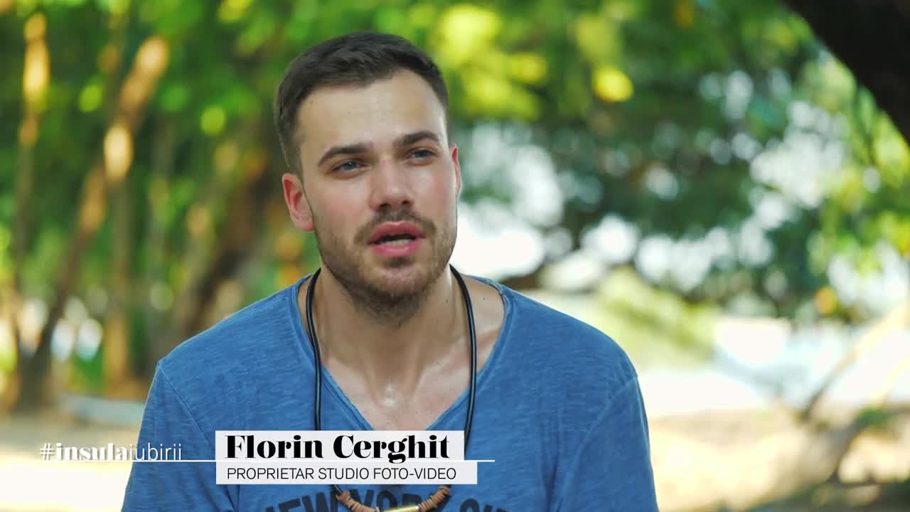 Insula Iubirii | Sezonul 6  - Ispita Florin Cerghit
