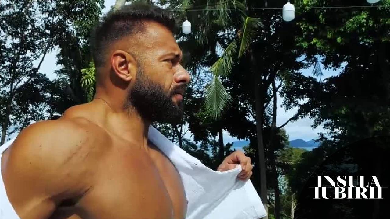 Insula Iubirii | Sezonul 6 - Interviu cu ispita Cătălin Dumitrescu