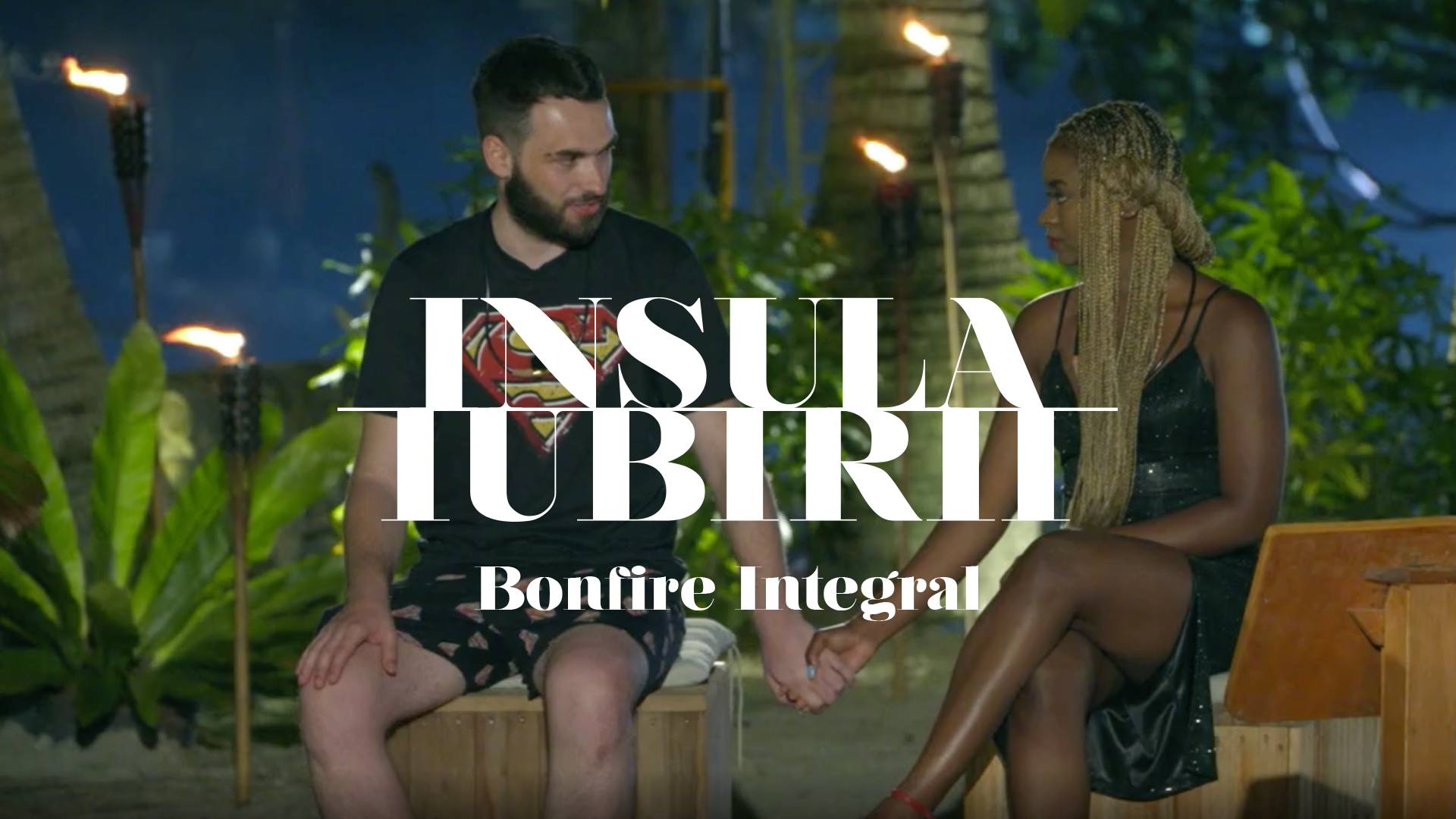 Insula Iubirii 2022: Bonfire Integral - Episodul 3: Celia și Bogdan