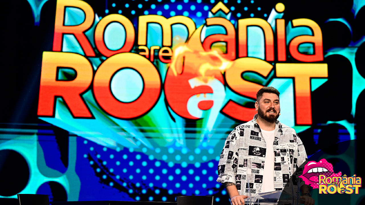 România are Roast | Sezonul 1 - Episodul 3 - Necenzurat