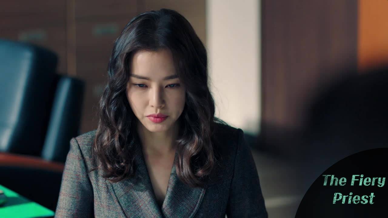 The Fiery Priest | Episodul 9 - Hae Il Reports The Bribery Case/Kyung Sun Is Back