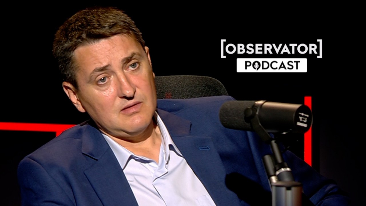 Podcast | Observator: Episodul 2 - Cosmin Popa