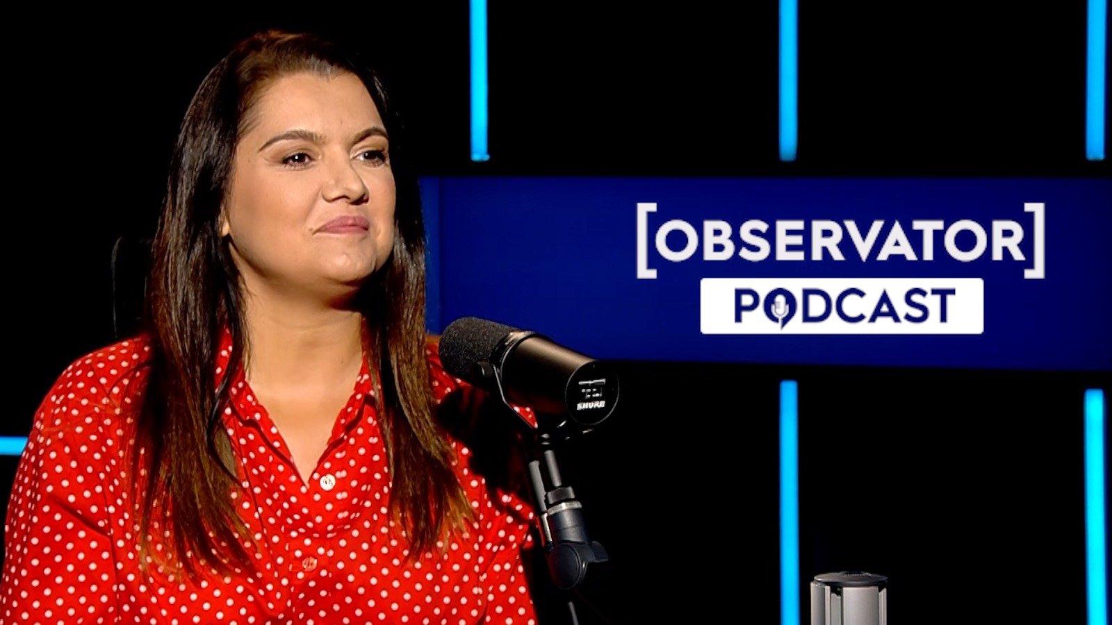 Podcast | Observator: Episodul 5 - Gabriela Maalouf