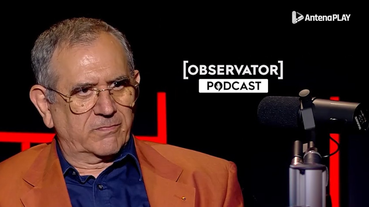 Podcast | Observator: Episodul 6 - Hari Bucur Marcu