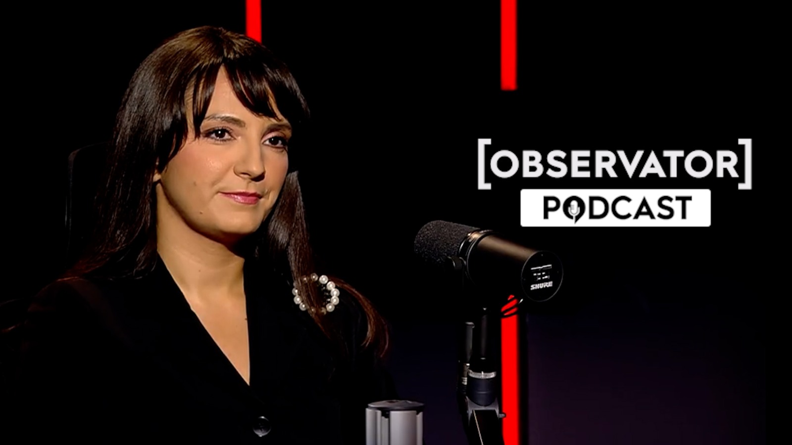 Podcast | Observator: Episodul 10 - Sandra Gătejeanu Gheorghe