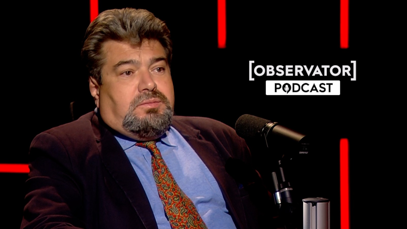 Podcast | Observator: Episodul 17 - Andrei Țăranu