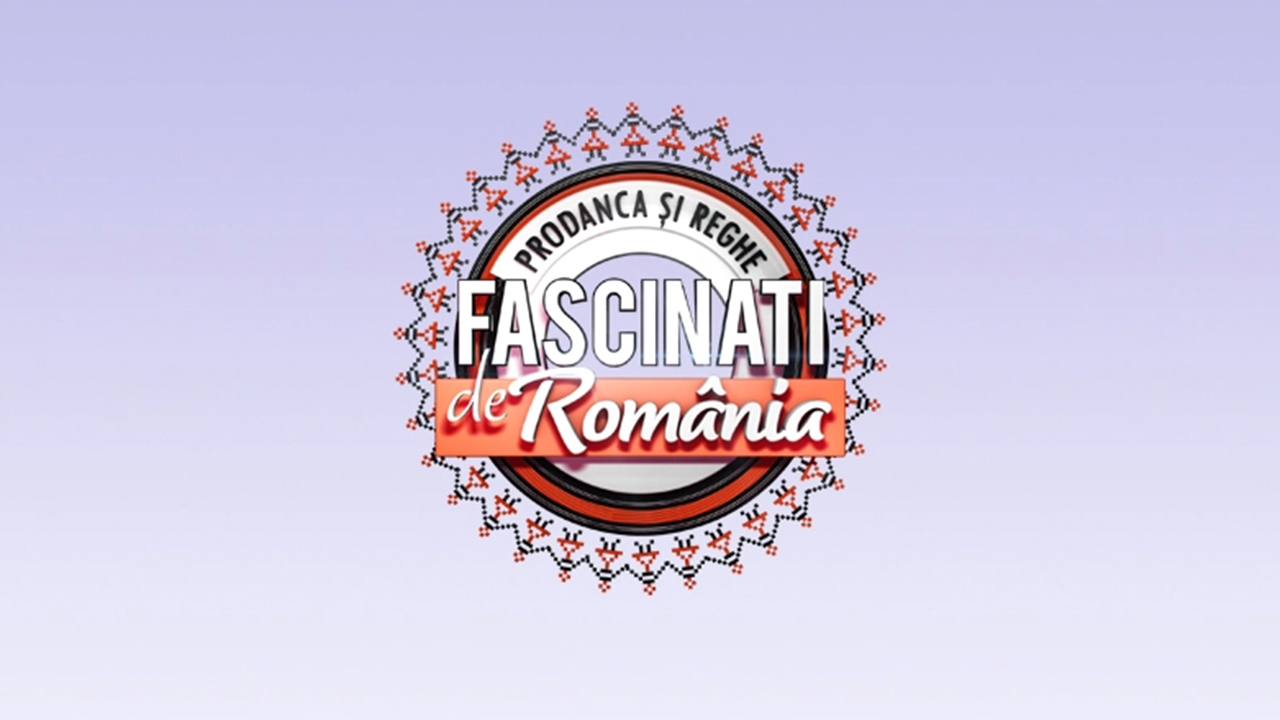 Prodanca si Reghe: Fascinați de România