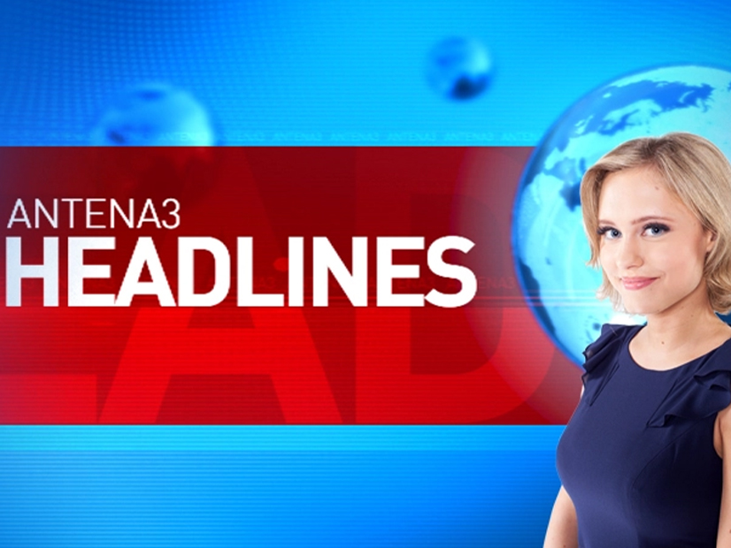 Antena 3 HEADLINES