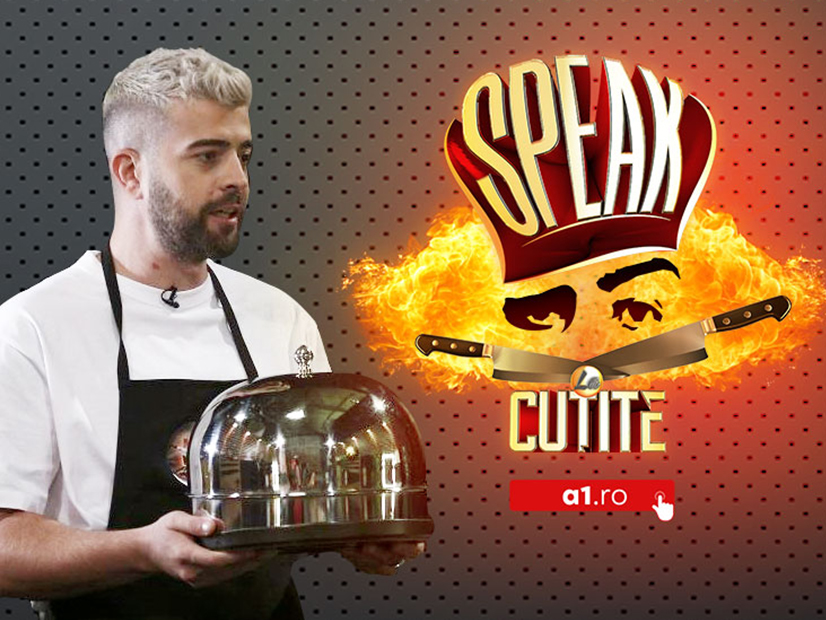 Speak la cuțite