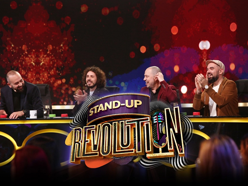 Stand-Up Revolution