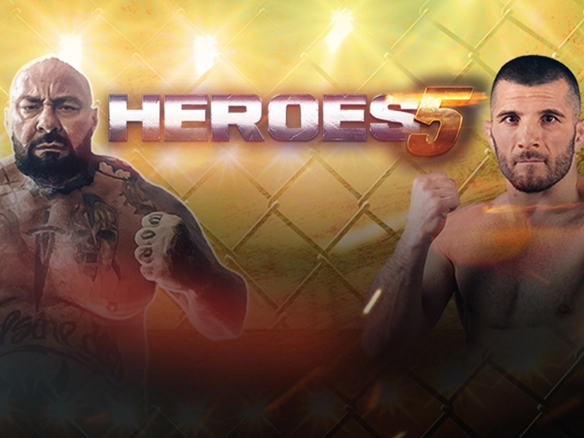 Gala MMA iFIGHT Heroes