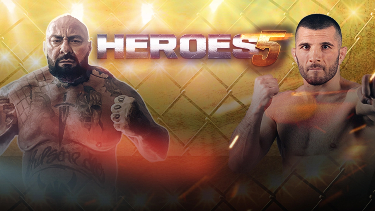 Gala MMA iFIGHT Heroes