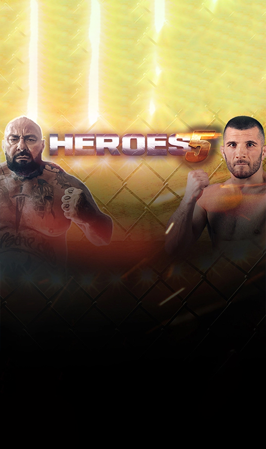 Gala MMA iFIGHT Heroes