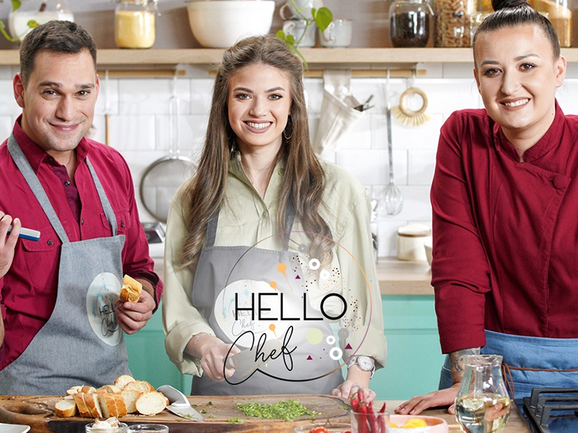 Hello Chef | Sezonul 3