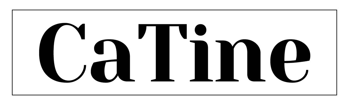logo CaTine