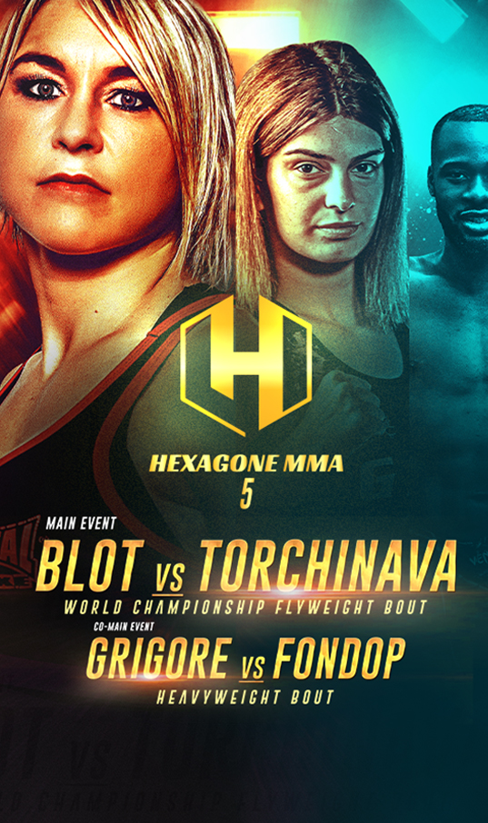Gala Hexagone MMA 5
