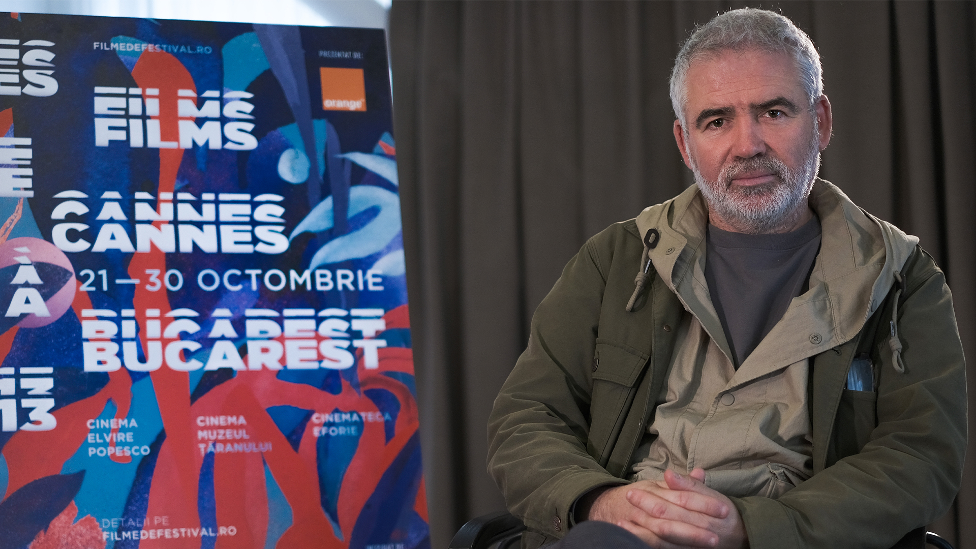 Interviu - Stéphane Brizé