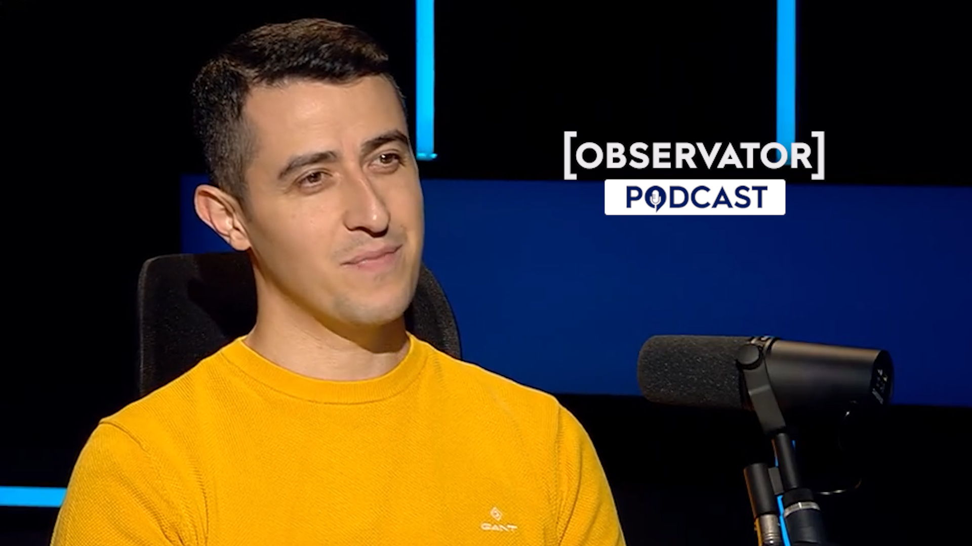 Podcast | Observator: Episodul 21 - Alexandru Ilie