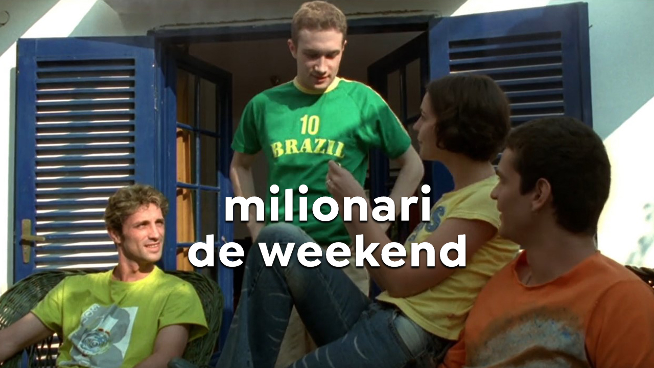 Milionari de weekend
