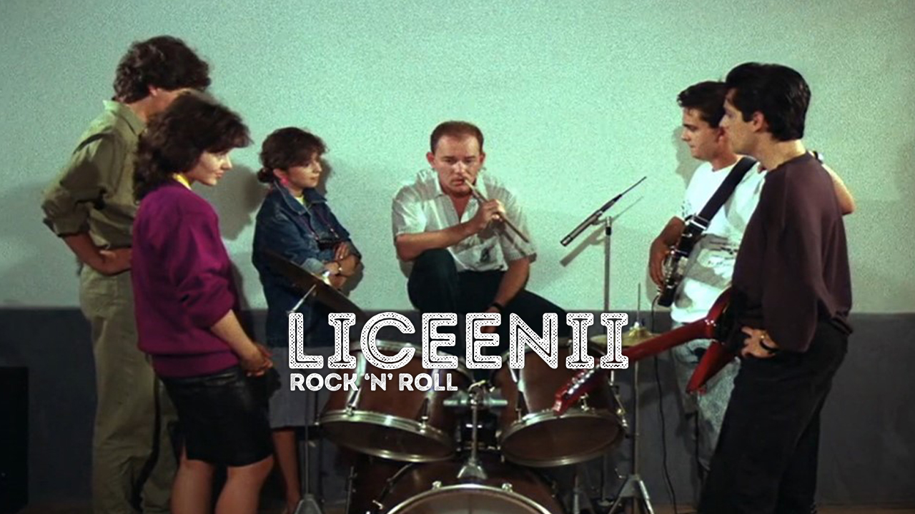 Liceenii Rock 'n' Roll