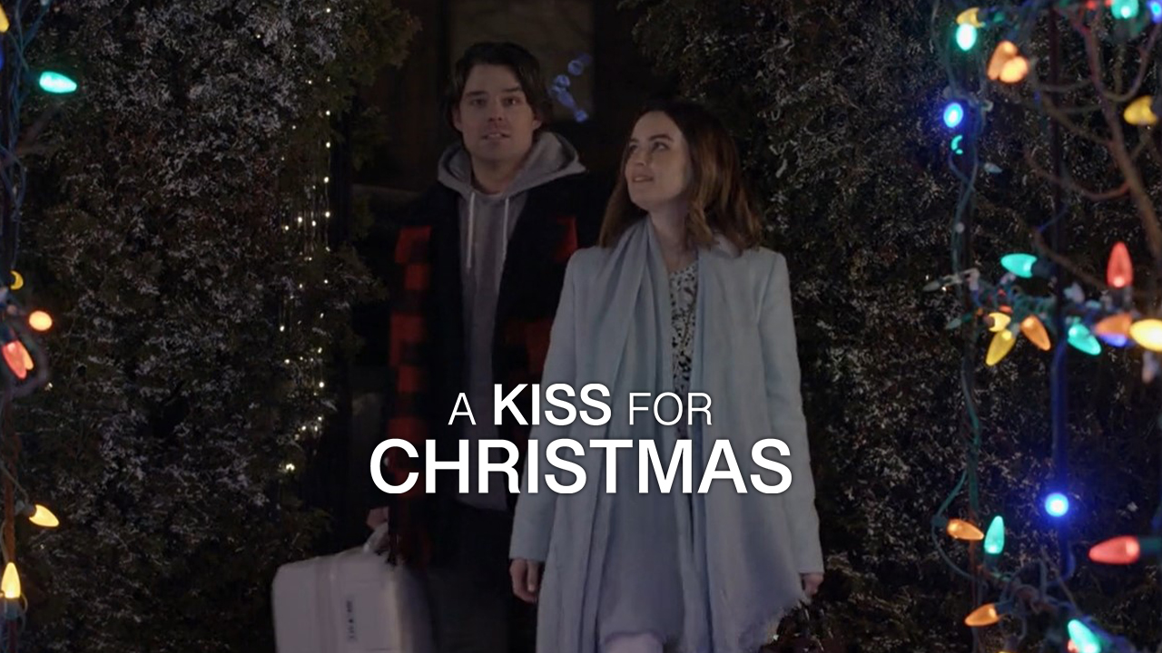 Filmul A Kiss for Christmas e disponibil online în AntenaPLAY