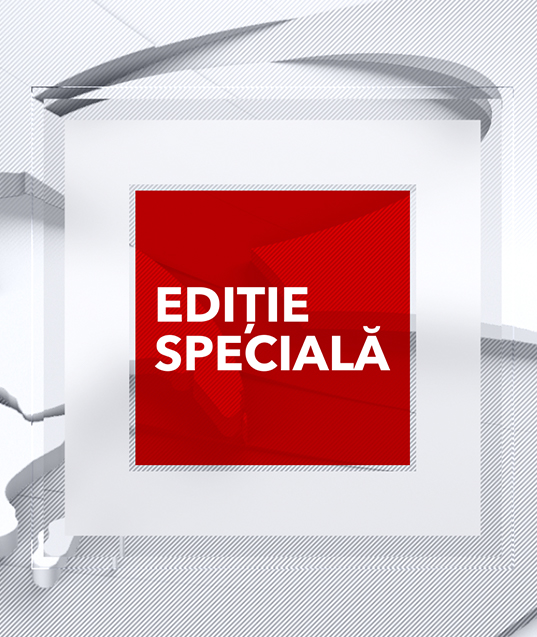 Ediţie specială - Antena 3