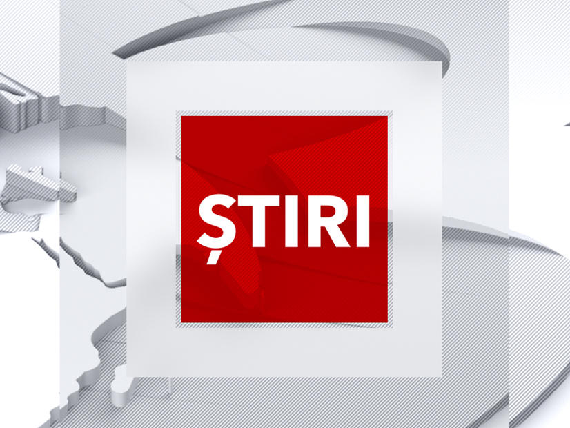 Știri ora 09:00