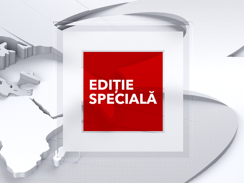 Ediţie specială - Antena 3