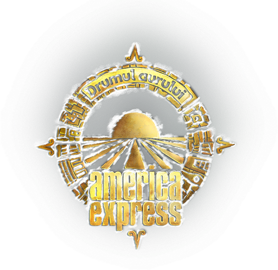America Express | Drumul Aurului