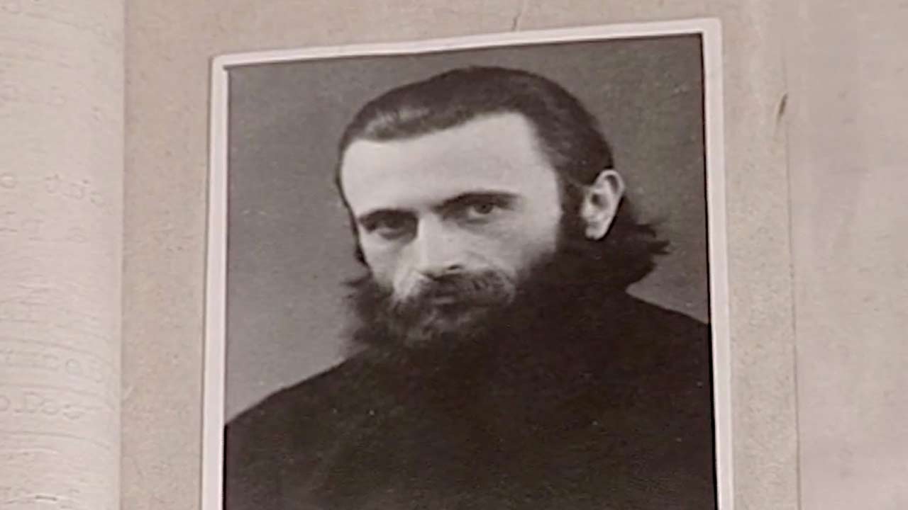 Părintele Arsenie Boca