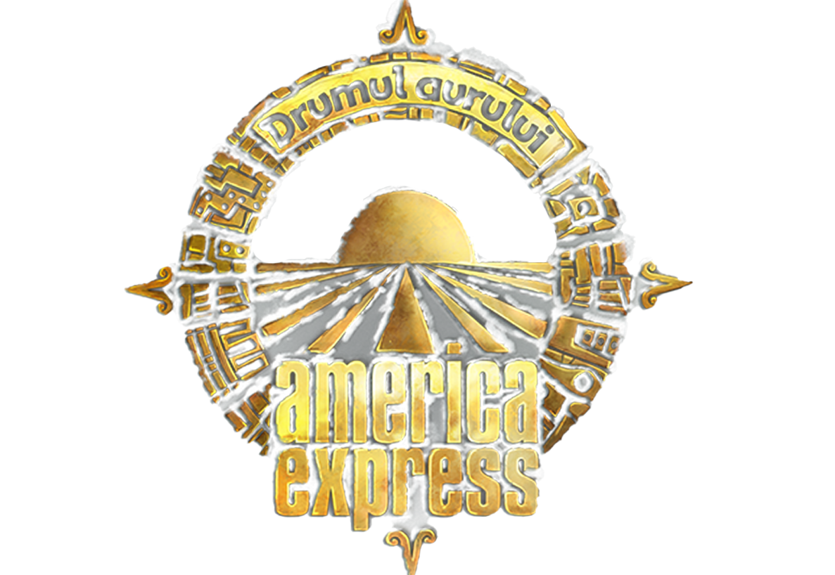 America Express Drumul Aurului
