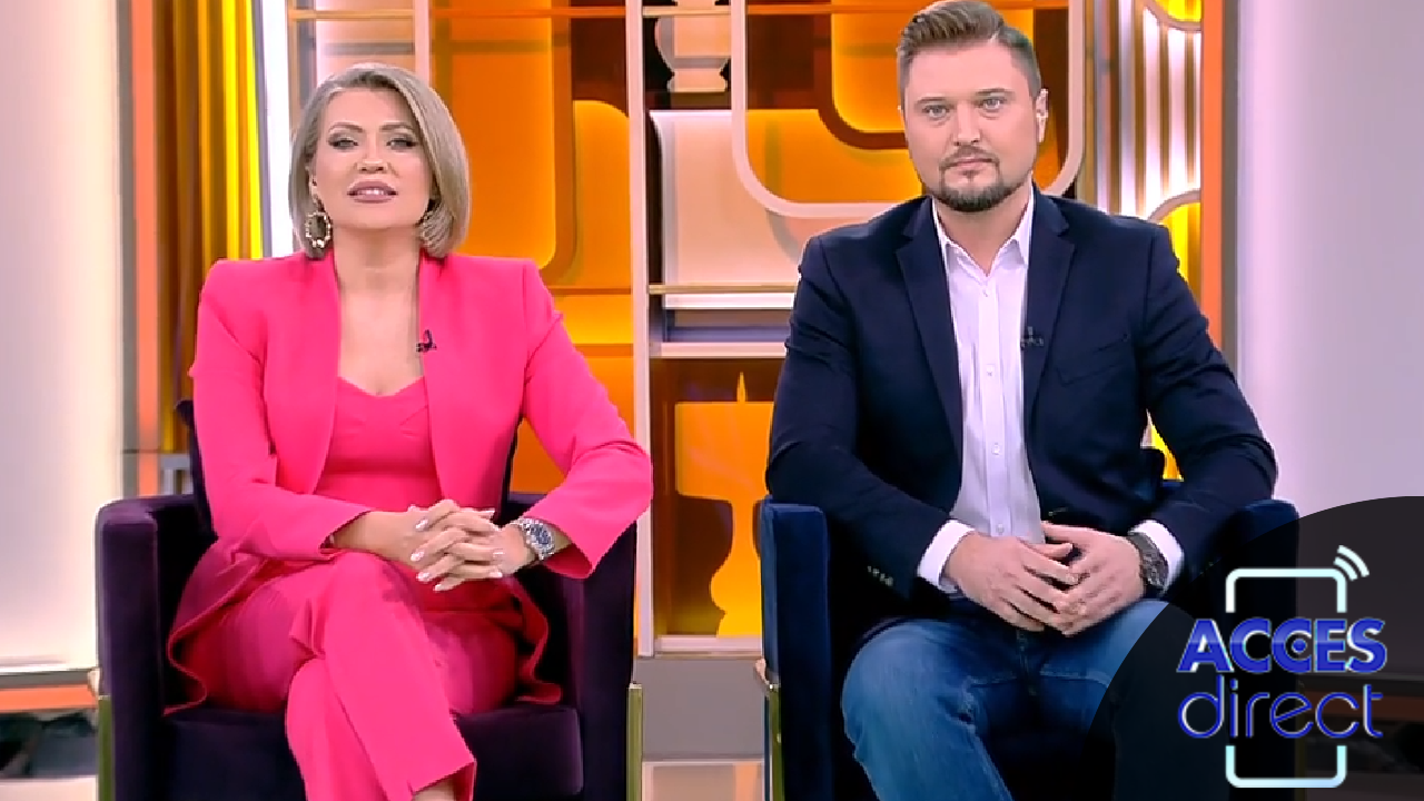 Acces Direct De Miercuri 5 Aprilie 2023 Acces Direct De Miercuri 5 Aprilie 2023