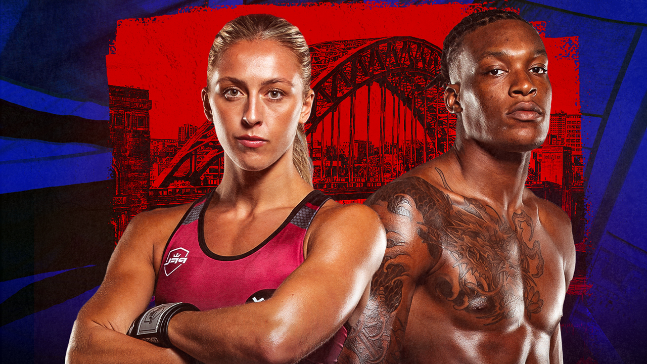 Professional Fighters League | Newcastle 2023