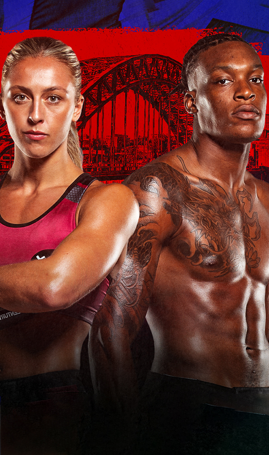 Professional Fighters League | Newcastle 2023