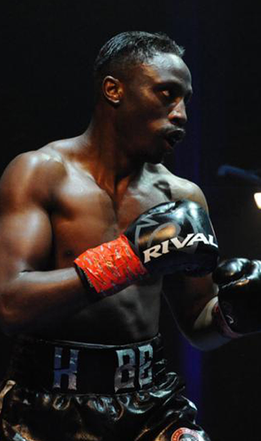 Gala de Box de la Monaco