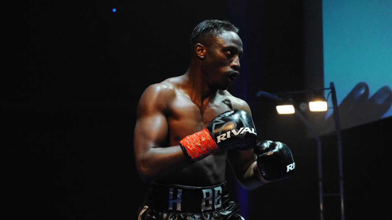 Gala de Box de la Monaco