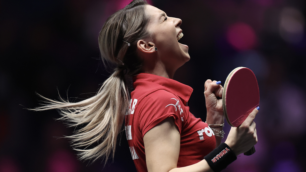 Tenis de masă | WTT Champions Xinxiang 2023