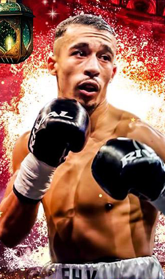 Gala de Box Prestige Fight