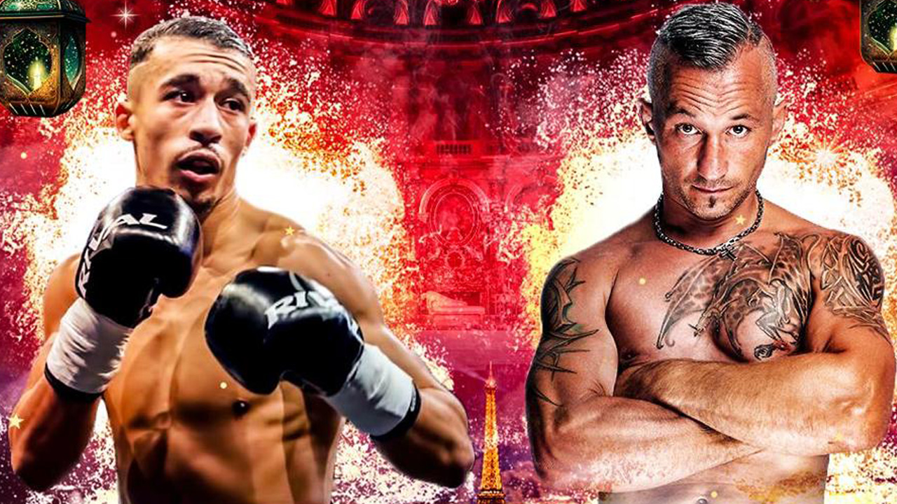 Gala de Box Prestige Fight