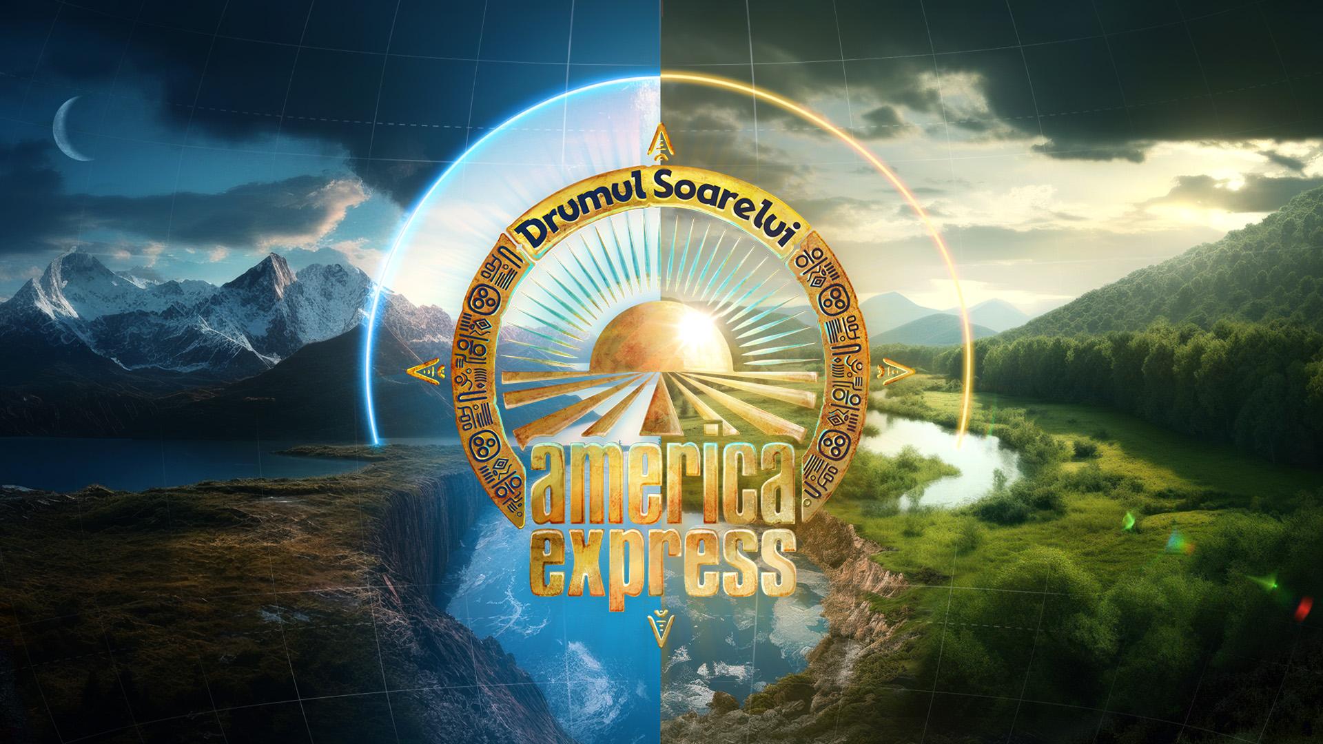 America Express | Drumul Soarelui - O nouă aventură la capătul lumii