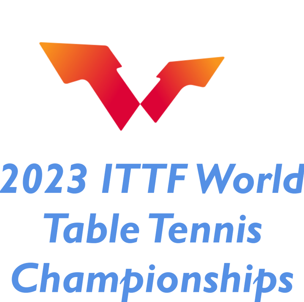 Campionatul Mondial de tenis de masă 2023